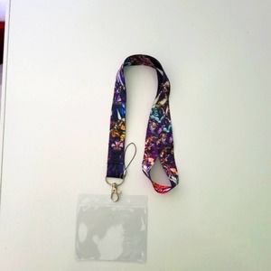 Best Japan Anime Jojo Bizarre Adventure Lanyard and Vaccine Card Cover